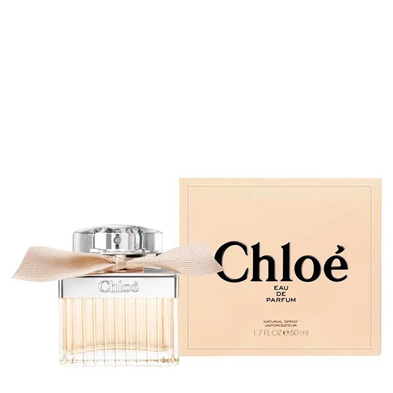 Chloé Perfume Feminino – Eau de Parfum 100ml