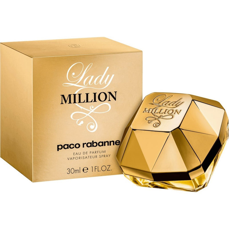 (Lady Million) – perfume feminino 100ml