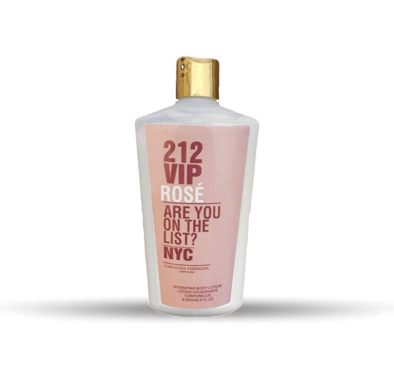 ( 212 Rose e Good Girl ) 100ml + Hidratante Brinde 250 ml | 212, Good Girl e Hidratante