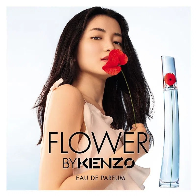 (Kenzo “perfume da flor”) – Perfume Feminino – Eau de Parfum 100 ml