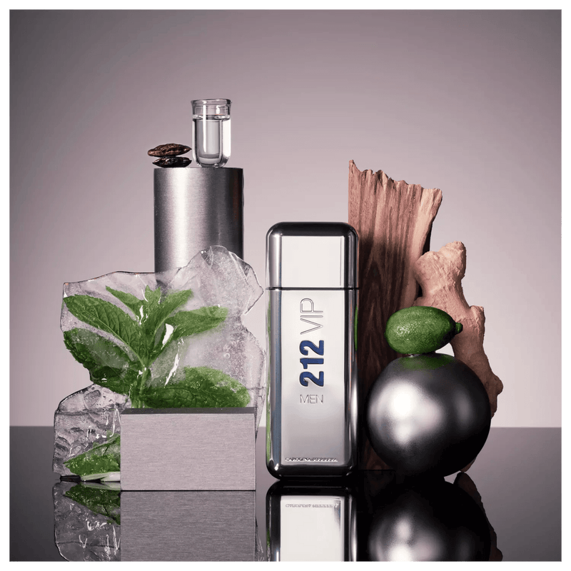 ( 212 Vip Men ) | Eau de Toillete | Perfume 212 barato 100ml