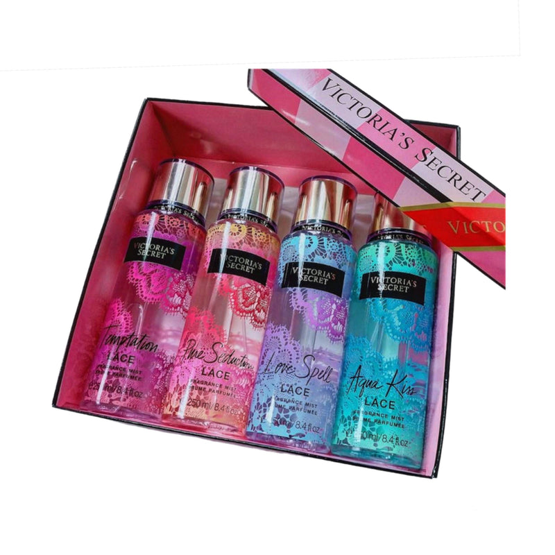 4 body splash victorias secret