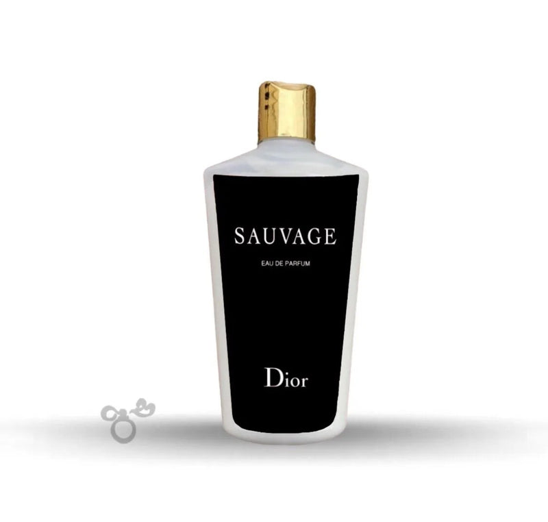 Hidratante ( Sauvage ) 250ml – Creme Perfumado