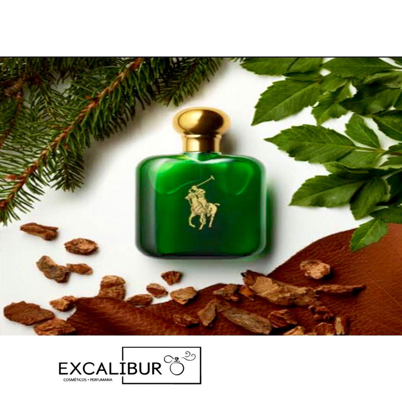 (Polo Green) – Perfume Masculino 100ml