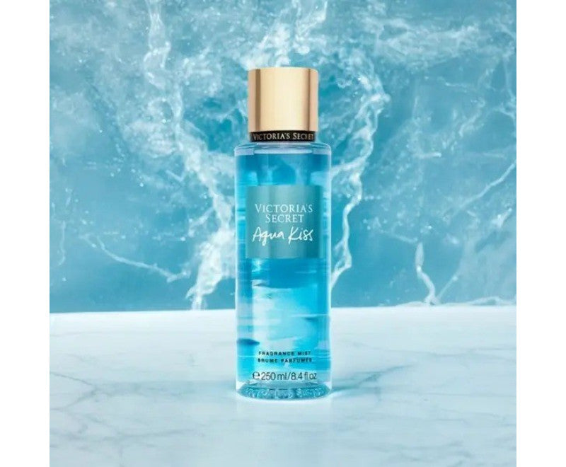 Acqua Kiss 2 em 1 | Body Splash 250ml e Hidratante 236ml – Victoria's Secret