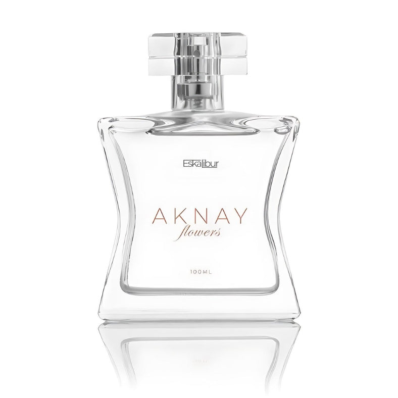 Perfume Aknay Flowers Excalibur – Contratipo Delina Marly Delina 100ml