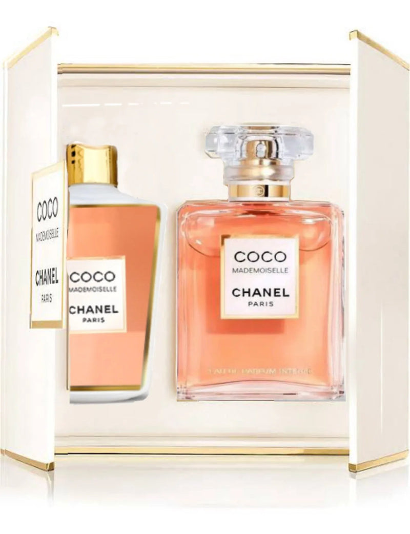 Hidratante Coco Chanel 250 ml