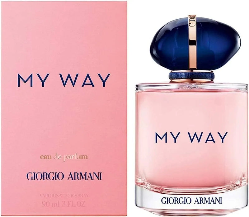 ( My Way ) giorgio armani – Perfume Feminino 100ml