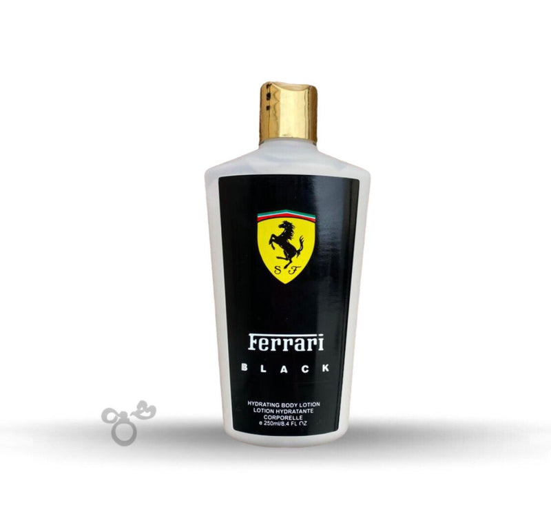 Hidratante ( Ferrari Black ) 250ml