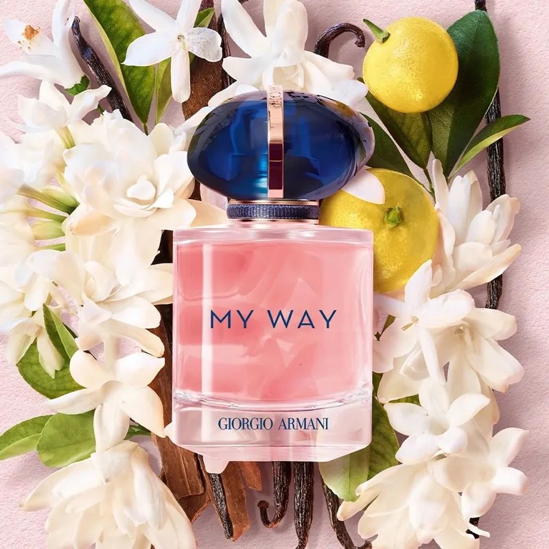 ( My Way ) giorgio armani – Perfume Feminino 100ml