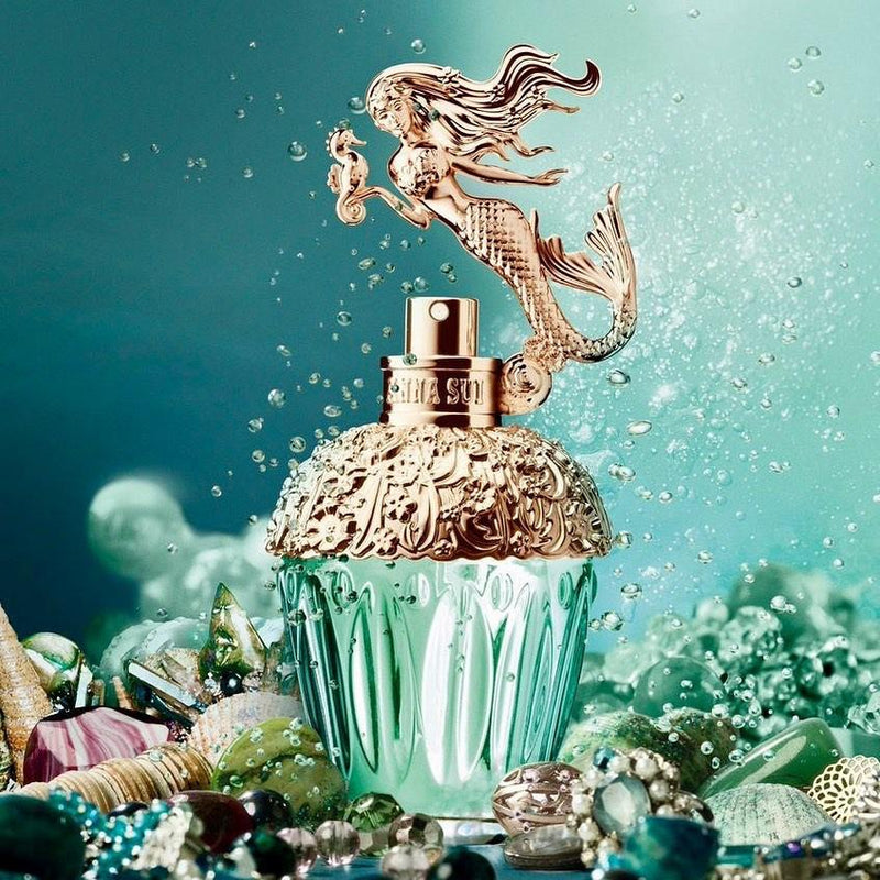 Mermaind Fantasia – sereia Perfume Feminino da Sereia ( Eau de Toillete )