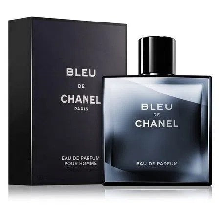 ( Bleu de Chanel ) Perfume Masculino – Eau de Parfum 100ml