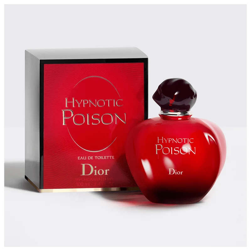 Hypnotic Poison Dior – Eau de Toilette ( Perfume feminino 100ml ) “perfume da maçã”