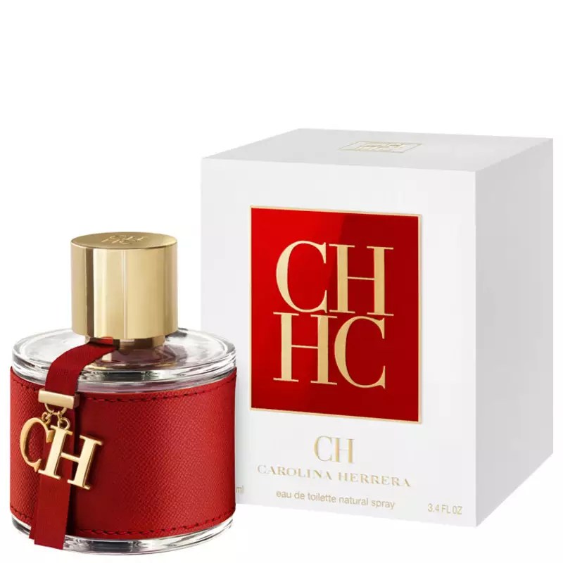 CH Carolina Herrera – Perfume Feminino 100ml – perfume chique ( Eau de Parfum )