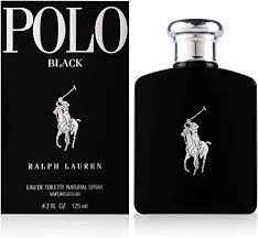 (Polo Black) – Perfume Masculino 100ml