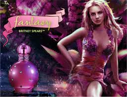 Fantasy Britney Spears – perfume feminino 100ml - EDT