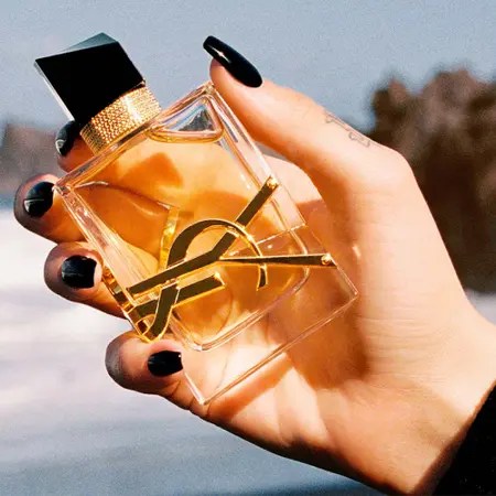 ( LIBRE yves saint laurent ) Perfume Feminino Eau de Parfum 100ml