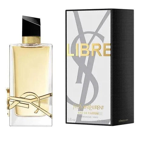 ( LIBRE yves saint laurent ) Perfume Feminino Eau de Parfum 100ml