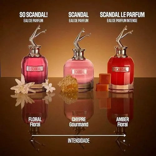 So Scandal 100ml | JEAN PAUL GAULTIER – Perfume Feminino