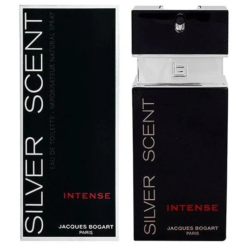 (Silver Scent) Perfume Masculino 100ml