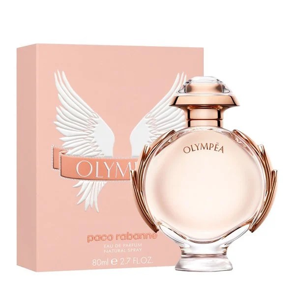 (Olympea) 100ml – Eau de Parfum – Perfume Feminino